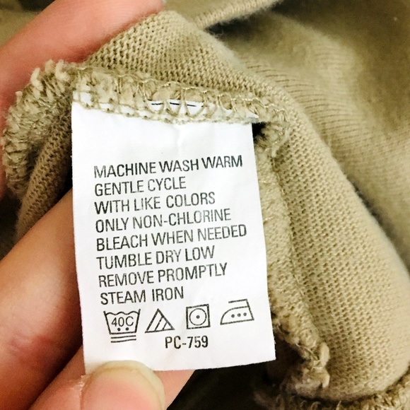 Timberland 1/4 Zip Mens Logo Pullover Sweater XXL - Picture 5 of 8